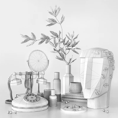 Decorative set 3 — Вид 2