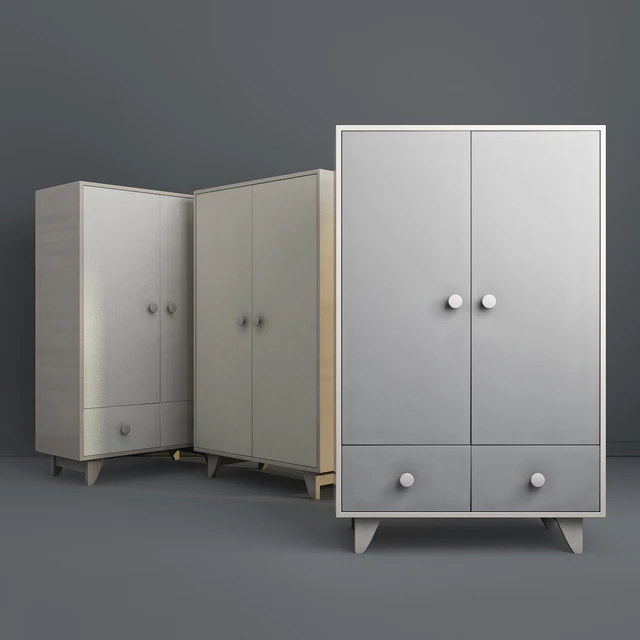 Children's furniture Ellipse, collection Line 003 — Descargar