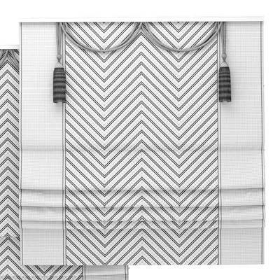 Roman shade 111 — Ver 6