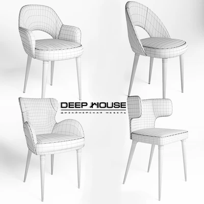 deephouse chair — Вид 2