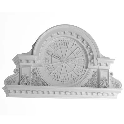 Front street clock — Ver 3