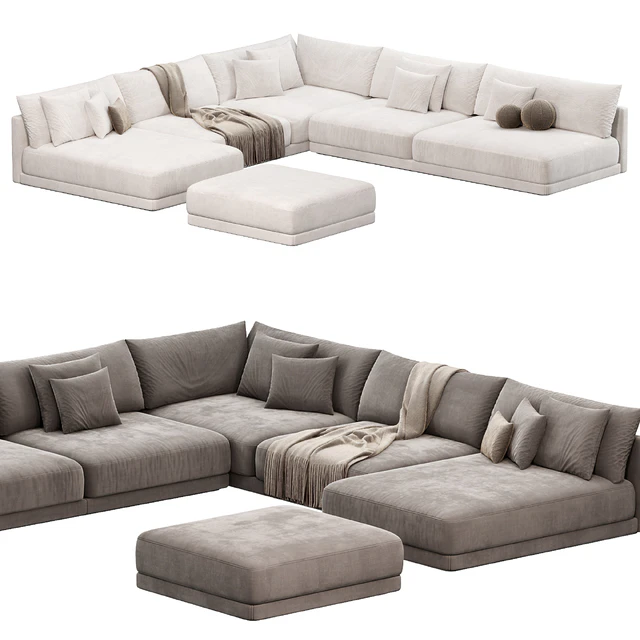 KATARINA Modular System Sofa By Blanche, sofas — Descargar