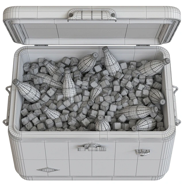 COLEMAN steel belted cooler — Descargar