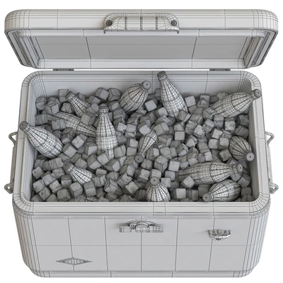 COLEMAN steel belted cooler — Ver 3