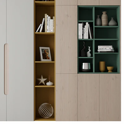 Kirds shelf — Вид 4