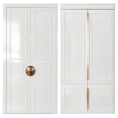 BB Associati door — Ver 1