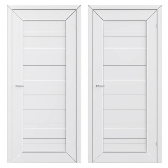 Interior Doors Premium Pro №124 — Скачать