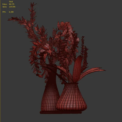 Flower Pack 206C — Ver 6