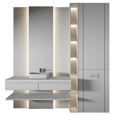 Luxury Bathroom 287 — Вид 2
