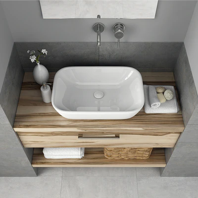 Furniture and decor for bathrooms 6 — Ver 2
