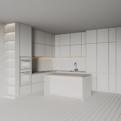 Kitchen033 — Вид 7