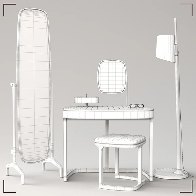 Furniture of Italian factory — Descargar
