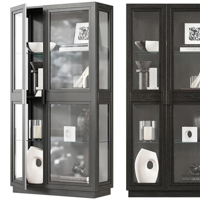Crate & Barrel Calypso cabinet — Ver 6