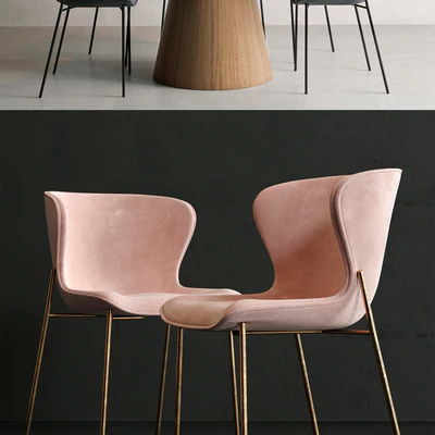 La pipe dining set — Вид 3