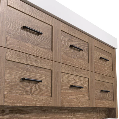 Тумба с умывальником. Мебель для ванной.Bathroom furniture — Вид 4