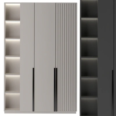 Cupboard 01 — Ver 1