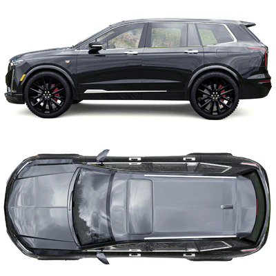 Cadillac XT6 — Вид 7
