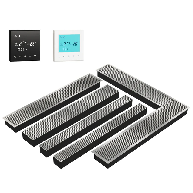 Floor Convectors — Descargar