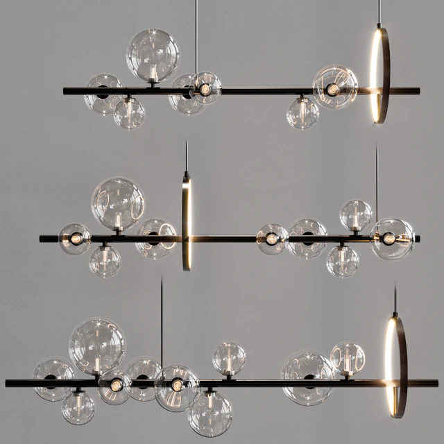 lampatron IONA L pendant light — Скачать
