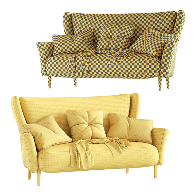 Sofa Clara — Скачать