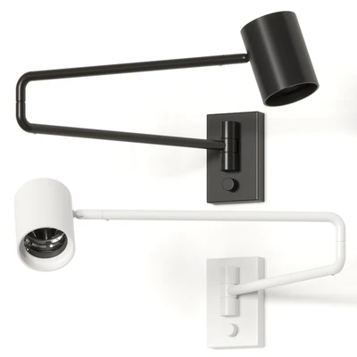 Ikea Nymane Wall Lamps — Ver 5