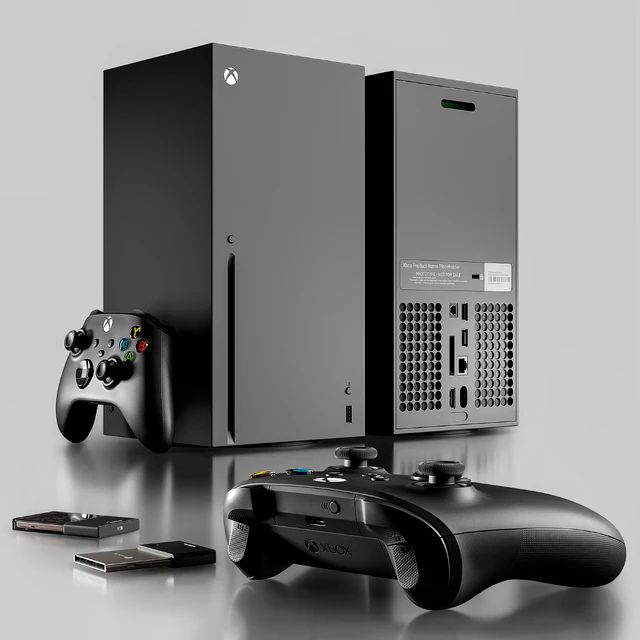 Xbox Series X — Скачать