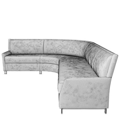 Perry Street Boomerang Sofa — Ver 3