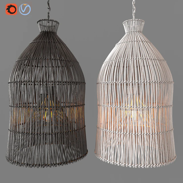 Indonesian Fishing Baskets by Restoration Hardware — Descargar