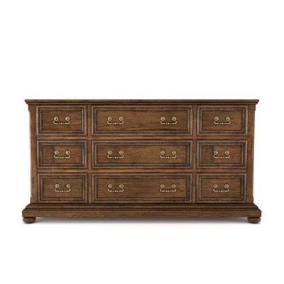 GRAYSON TRIPLE DRESSER — Вид 3
