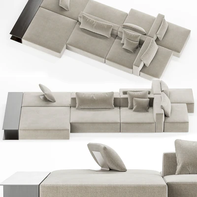 Poliform WESTSIDE DIVANO — Скачать