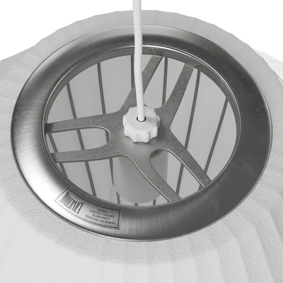 Nelson Pear Bubble Light, Hay — Вид 7