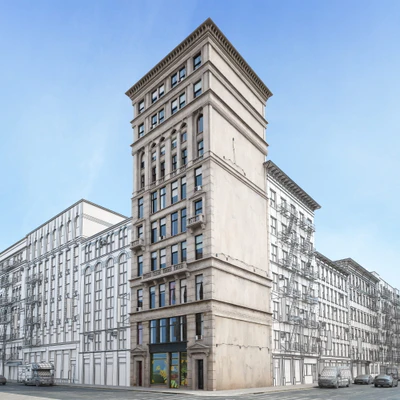 new york style buildings 045 — Descargar