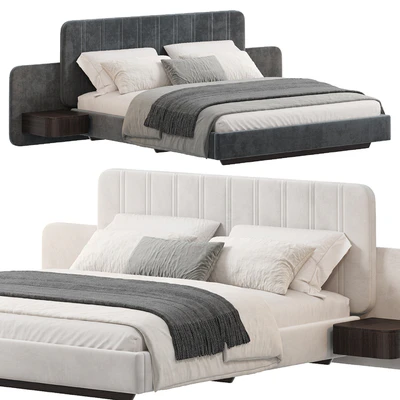 AMANDA Bed by Domkapa — Вид 1