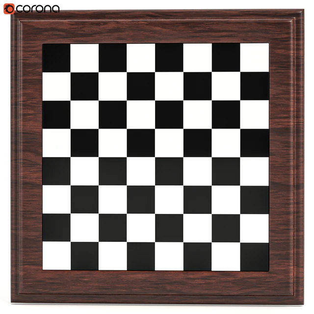 Chess 01 Metal version — Скачать