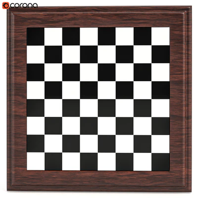 Chess 01 Metal version — Вид 7