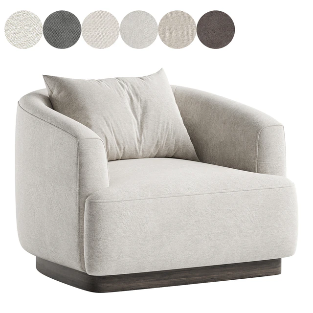 Armchair Rimini — Descargar