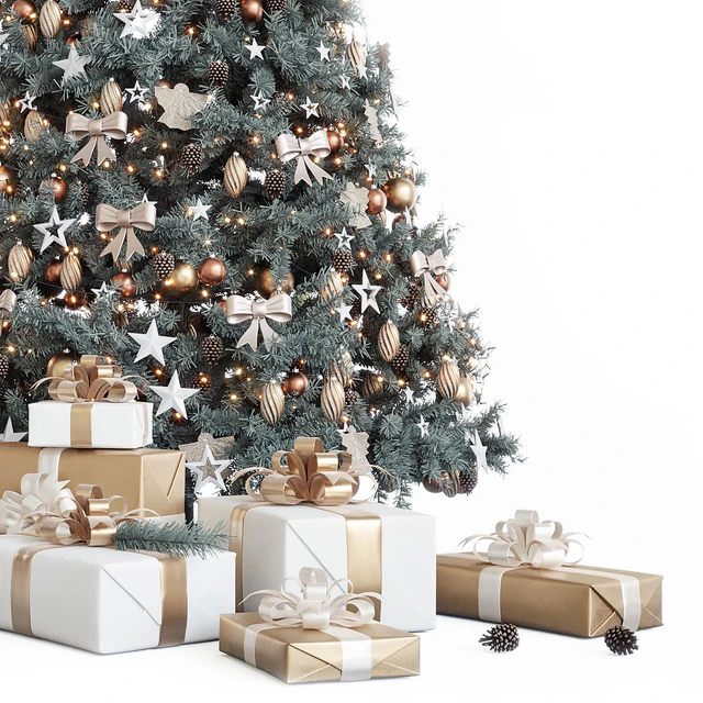 Christmas tree — Descargar