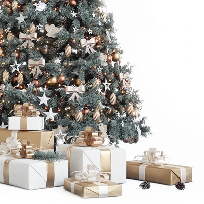 Christmas tree — Ver 7