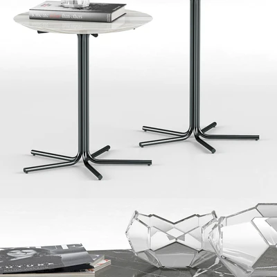 Minotti Rays Coffee Tables — Вид 3