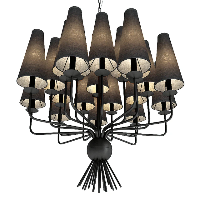 Chandelier MM Lampadari Silvestro — Descargar
