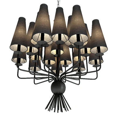 Chandelier MM Lampadari Silvestro — Ver 3