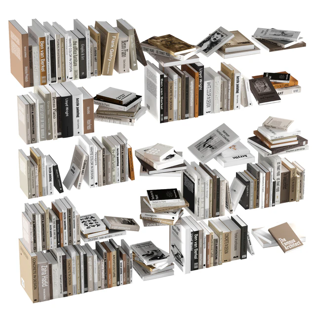 Book collection set3 — Скачать
