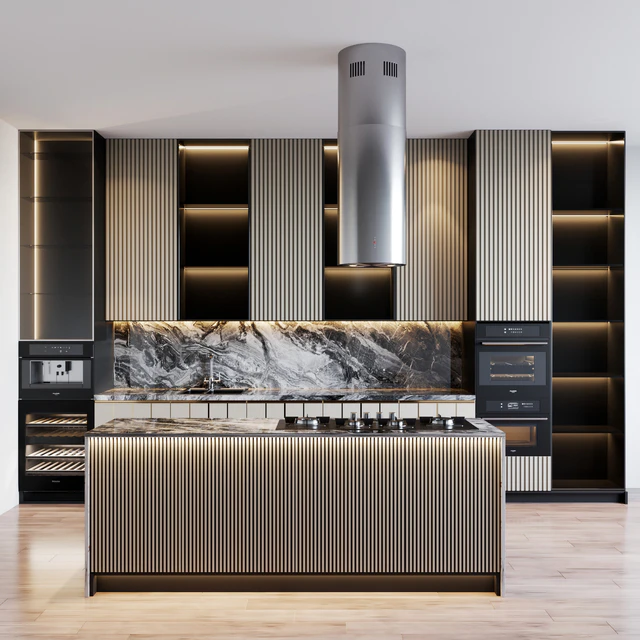 Kitchen modern 24 — Descargar