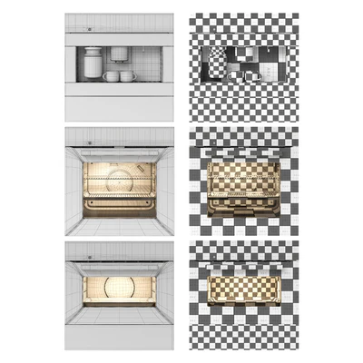 Miele appliances 01 — Вид 7