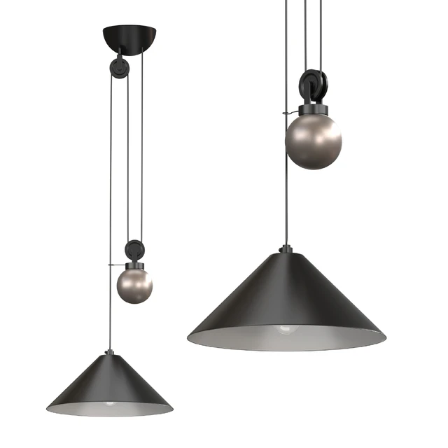 Pendant lamp Artemide Aggregato — Descargar
