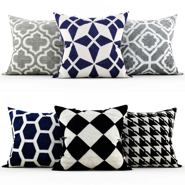 Decorative pillows — Скачать