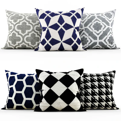 Decorative pillows — Вид 1