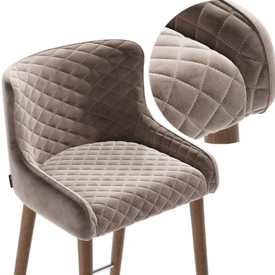 Deephouse bar chair Cindy — Ver 3