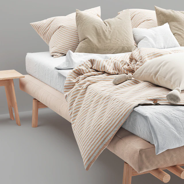 Magic linen bed — Descargar