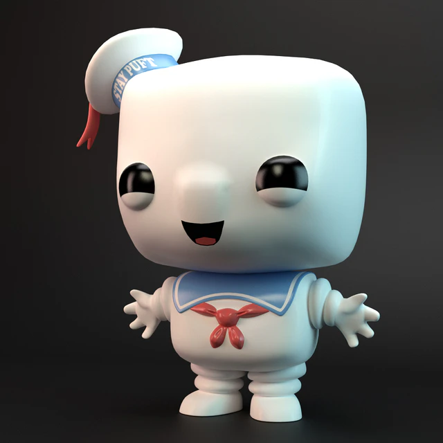 Stay Puft Pop — Descargar